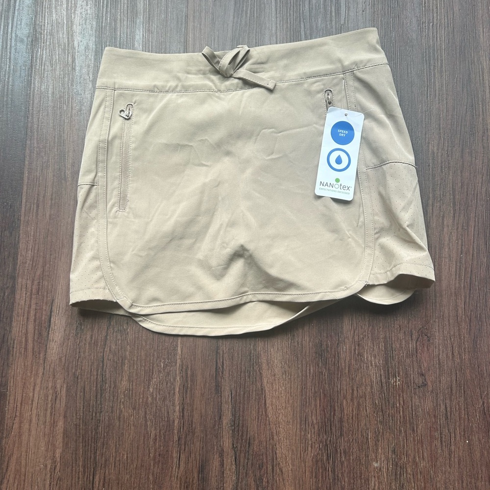 Magellan Outdoors Women's Khaki Skort